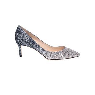 【自营】Jimmy Choo周仰杰吉米周高跟鞋ROMY细跟婚鞋节日礼物