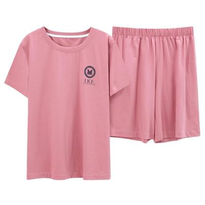 莫代尔家居服冰丝感透气春天