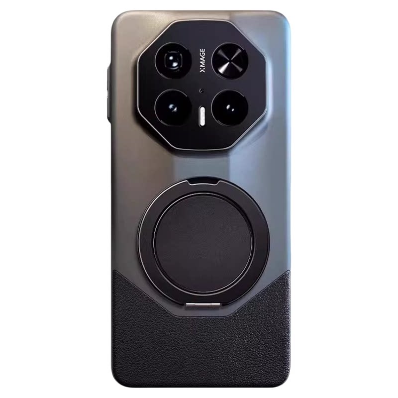 高档纳帕皮适用华为mate70pro壳