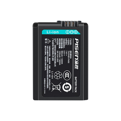 【3C认证】品胜相机电池适用索尼