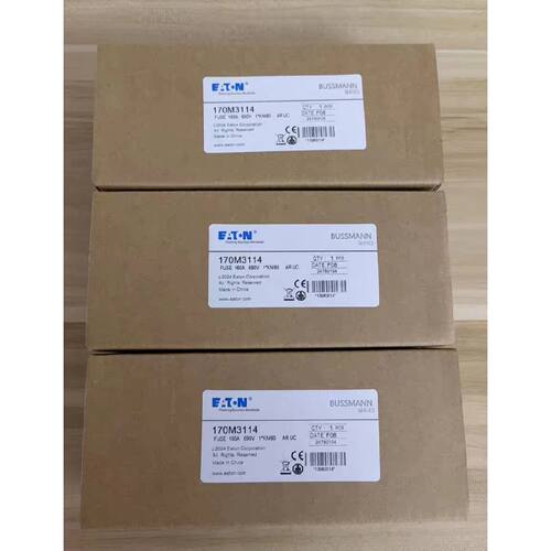 询价曼熔断器170M5806170M5807议价