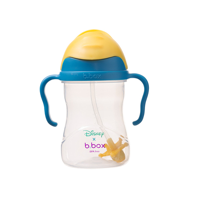 bbox宝宝吸管学饮杯：全店买2送1