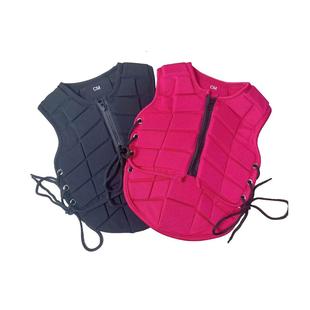 马术防护背心马术护甲骑马护甲儿童成人马术护甲骑士服装马术用品