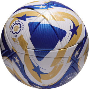 天天正品阿迪达斯2025世俱杯决赛阶段比赛训练5号4号足球 JP3072