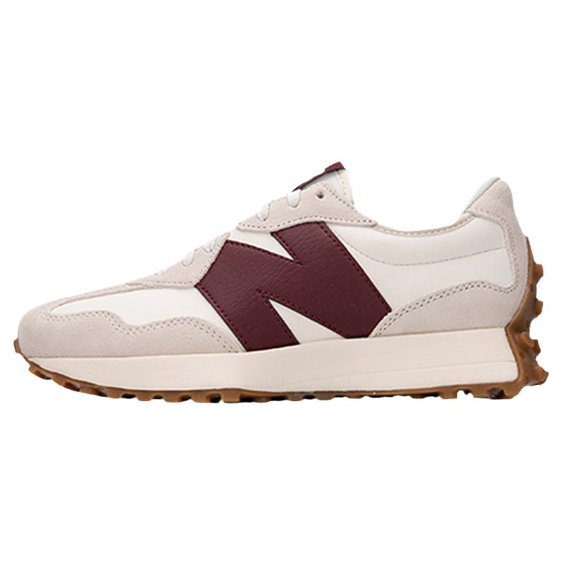 NB327厚底增高女慢跑鞋复古经典