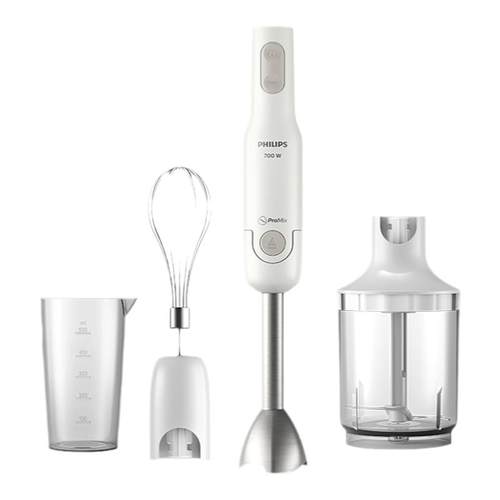 飞利浦料理棒手持打流食辅食机老人食物粉碎机搅拌HR2545