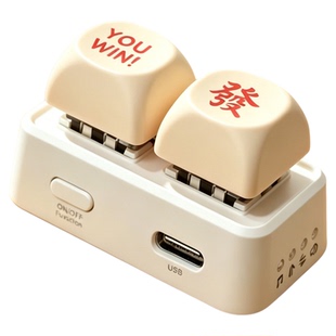 Free2键盘蓝牙翻页器电子书阅读器翻页神器手机遥控器电纸蓝牙电子书翻页器拍照个性USB机械小键盘