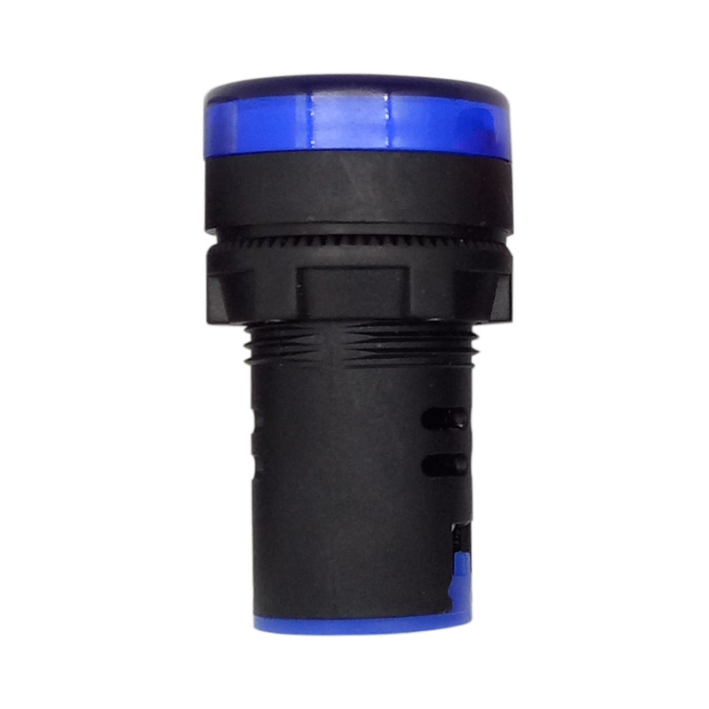 22mmLED信号指示灯SAY7-DC12V24V绿色XB2-BVB3LC红色4LC/5LC/6LC