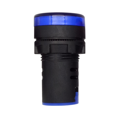 22mmLED信号指示灯SAY7-DC12V24V绿色XB2-BVB3LC红色4LC/5LC/6LC