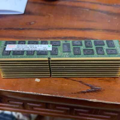 【议价-可维修】海力士8g DDR3 ECC服务器内存条，件，成色还可以