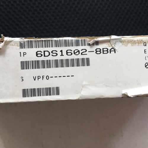 议价6DS1602-8BA 6DS1 602-8BA SIEMENS