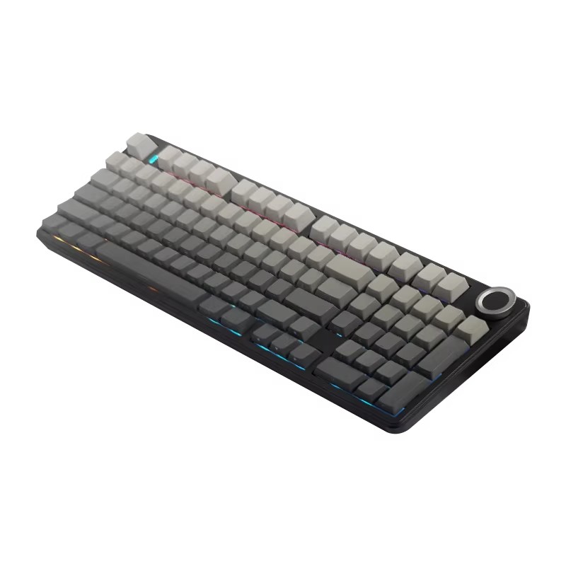 狼蛛F99pro无线三模电竞机械键盘