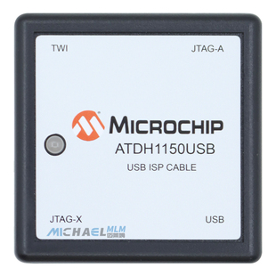 现货 ATDH1150USB JTAG ISP USB CABLE USB JTAG ISP CABLE 线缆
