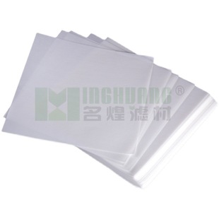 厂家直销食品级滤油纸手工过滤煎炸食品起酥油厨房吸油纸快速张