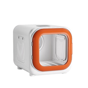 奥喵宠物智能烘干箱猫咪自动吹干机家用吹毛狗狗烘干吹风洗澡神器