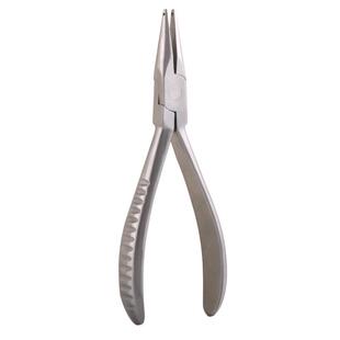 眼镜店用多功能钳子调节镜腿桩头中梁工具钳鼻托拆卸剪螺丝剪镜片