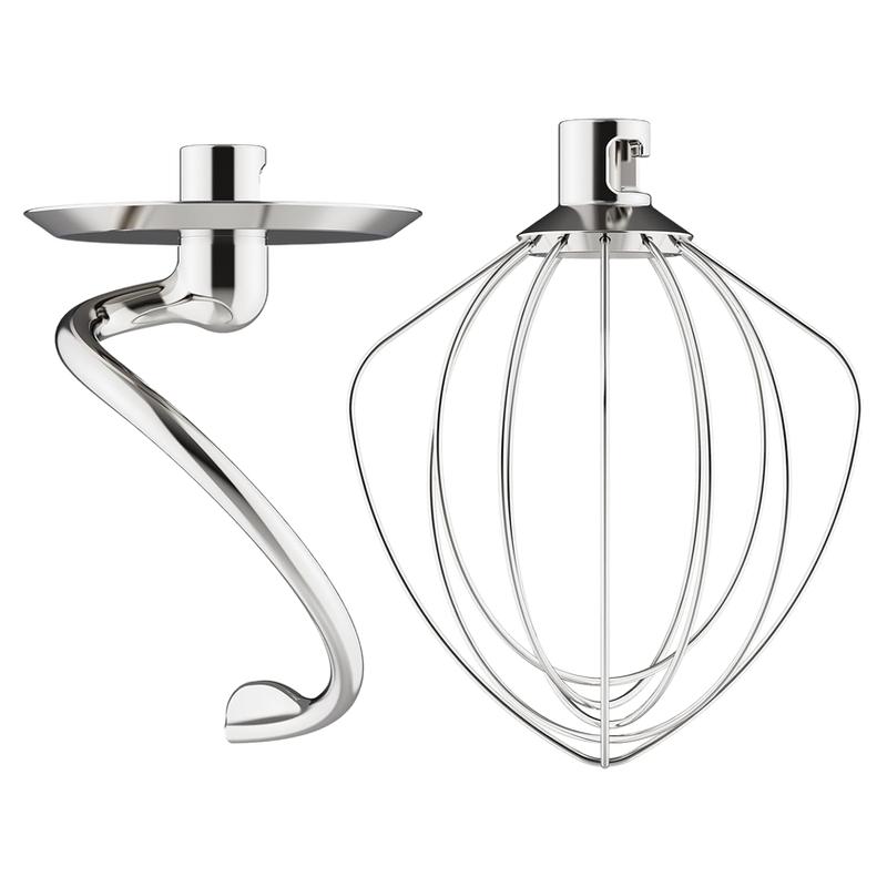 只能用Kitchenaid4.5-5QT抬头款凯膳怡厨师机和面团钩打蛋器厨宝