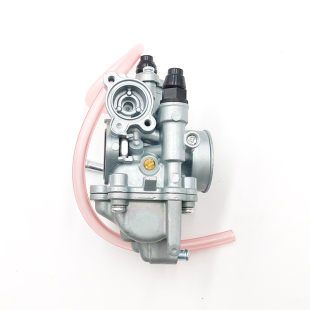 适用轻骑铃木弯梁车摩托车赛驰QS110-A/C/2赛胜FD110化油器原厂