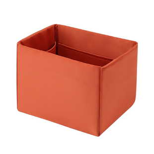 DGAZ汐雅橘光适用于LOEWE罗意威puzzle几何包绸缎内胆包收纳整理