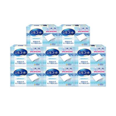尤妮佳化妆棉丝滑型Silcot/舒蔻
