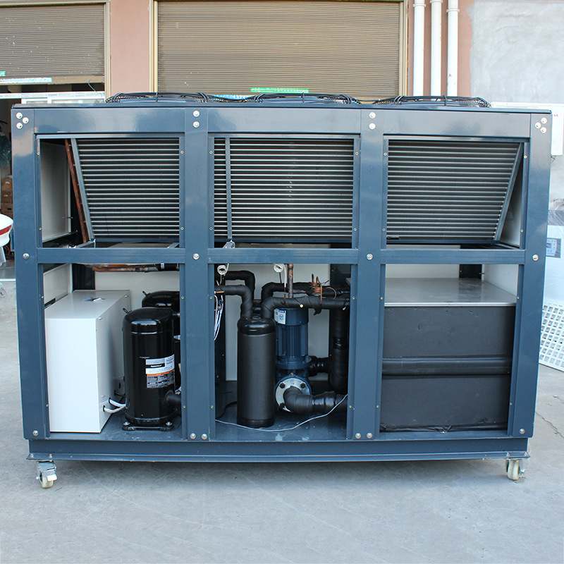 20HP-25HP风冷式冷水机组冷却机工业制冷机低温冷冻机工业冷水机