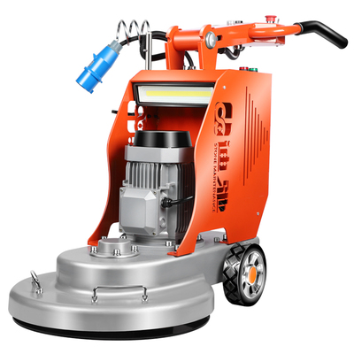 迪驰20寸高速晶面养护地坪抛光机