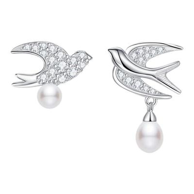 【新年礼物】周大生灵燕耳钉