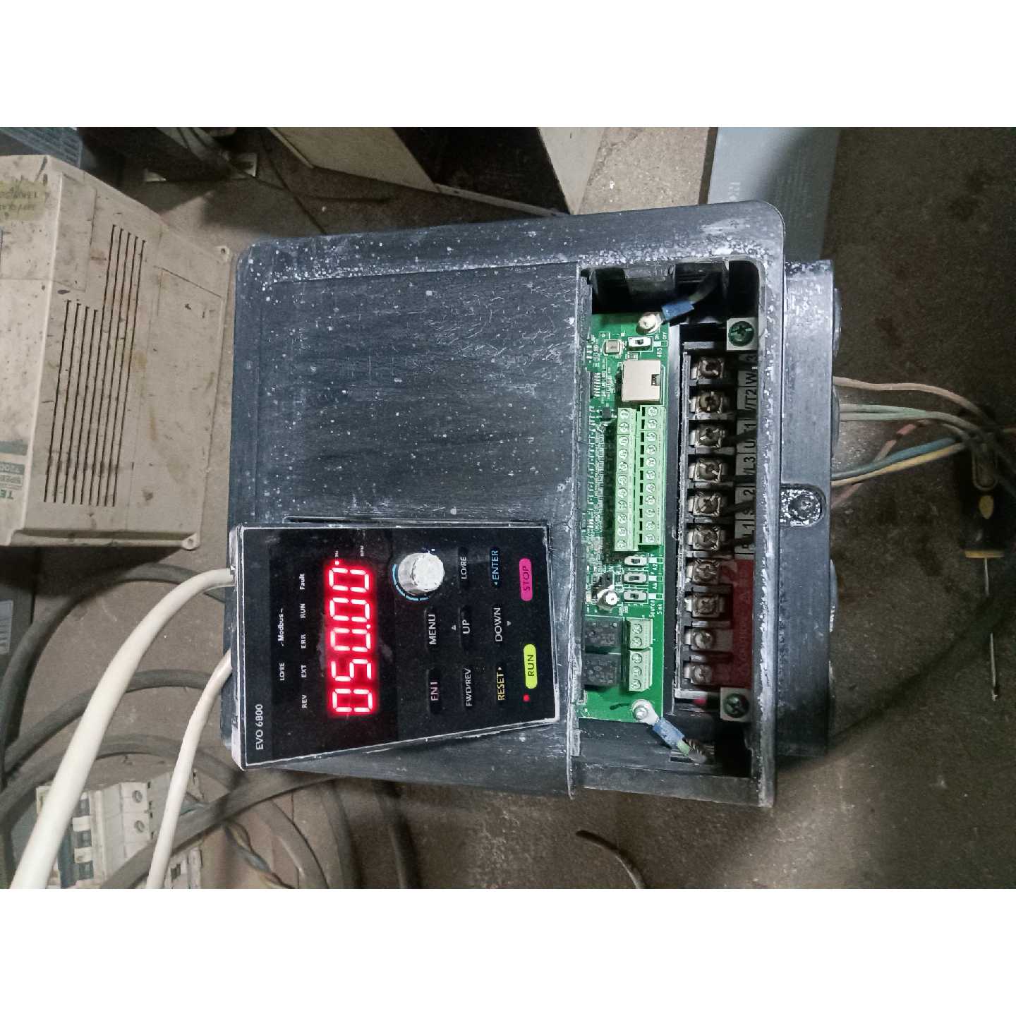 询价-台湾光宝EVO6800变频器11KW/15KW，，外