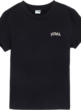 Puma/彪马女士休闲运动短袖