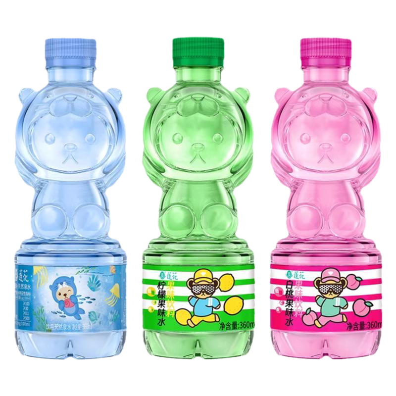 莲花1983健康婴儿水冲奶饮用水