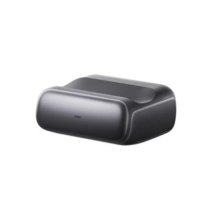 【政府补贴全国立减20%】坚果O2 Pro超短焦贴墙投影仪家用超高清可连手机三色激光近距离投屏客厅无线投影机