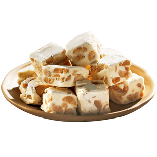 黄远堂原味牛轧糖新年春节礼盒装福建厦门特产鼓浪屿零食糖果美食