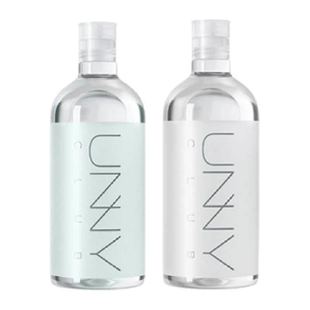 unny club卸妆水大瓶敏感肌温和清洁眼唇脸卸妆油乳膏三合一正品