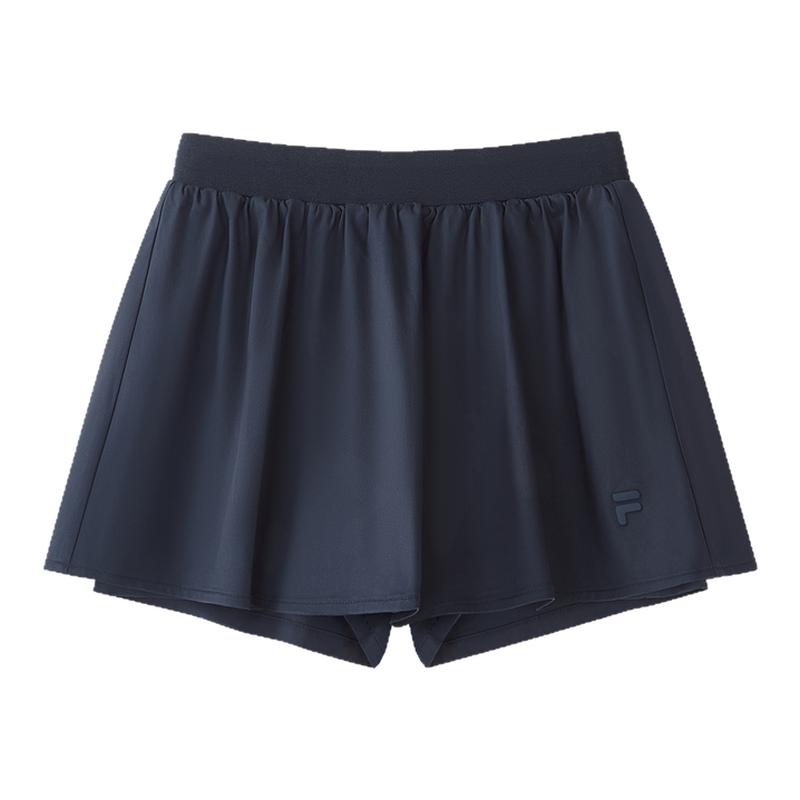 斐乐夏季新款女士户外运动短裙
