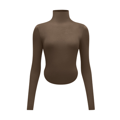 森马女士肌底衣薄款打底衫秋冬季