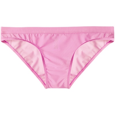 男士内裤低腰三角冰丝性感