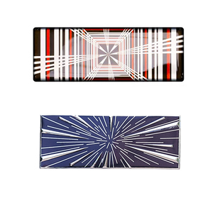 适用特斯拉Model3/Y高性能尾标plaid车标贴尾标装饰贴改装丫配件