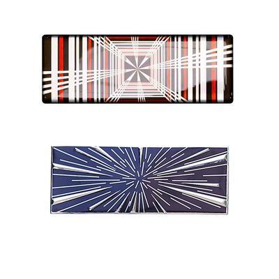 焕新版Model3/Y2025首发纪念徽章