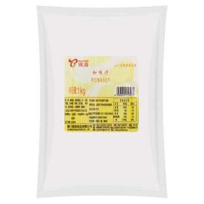 包邮璞真和味白斩鸡蘸酱菜