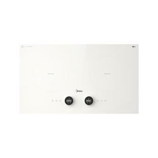 美的官方正品电磁炉嵌入式双灶家用3500w电磁灶台式电灶新款