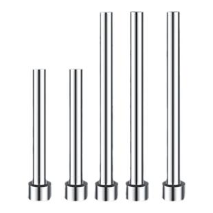 进口材质H13全硬顶针SKD61锰钢真空氮化压铸模耐高温加硬模具顶杆