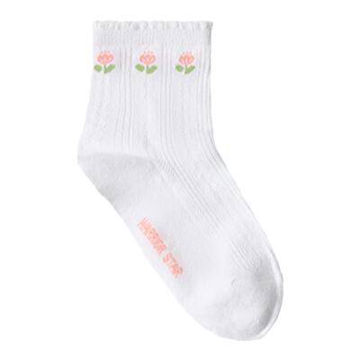 夏季薄款回力儿童袜子