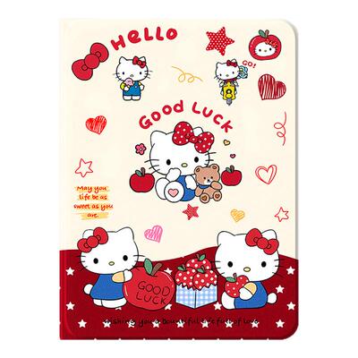 适用oppo一加平板保护套凯蒂猫