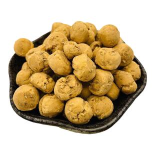 山西非遗垣曲炒琪3斤 土炒馍面豆棋子豆土特产炒指河南零食小吃