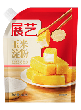 展艺一级优质东北玉米淀粉