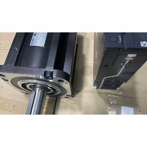 议价汇川伺服电机 电机：MS1H3-75C15CD-A331Z 驱动器：SV630NT02