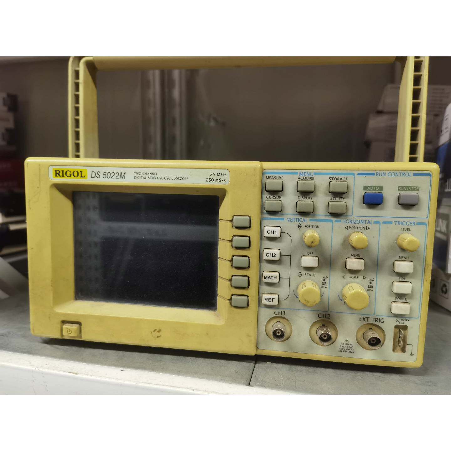 可维修议价  普源DS5022M数字示波器100M二手感兴趣的话点我想要