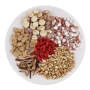 健脾祛湿轻身饮*2包广东省中医院去湿气茶包汤料包脾胃养生材料包