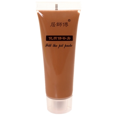 居师傅竹木地板填缝剂坑洞腻子膏