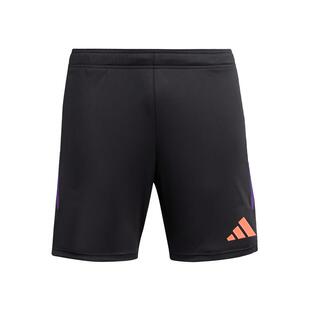 速干撞色三条纹足球运动训练短裤男装夏季新款adidas阿迪达斯官方
